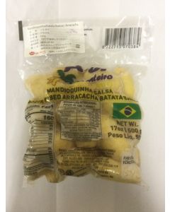 Mandioquinha Salsa Baroa 500G