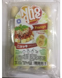 Nhoque Com Recheio De Frango Mf 500G