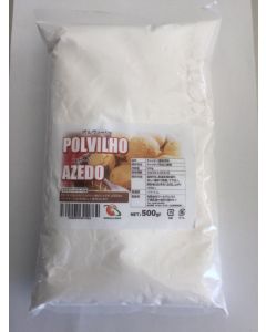 Polvilho Azedo 500G