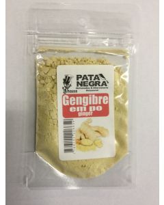 Gengibre Em Pó 15G