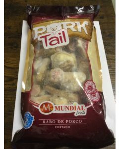 Rabo De Porco - Mundial Foods ( ~ 1 Kg)
