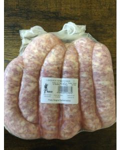 Linguiça Pernil Apimentada - Pata Negra Defumados (~700-800g)