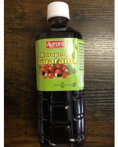 Xarope De Guarana  Aurora 