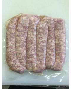 Linguiça De Pernil Com Bacon - Pata Negra Defumados (~700 - 800g)