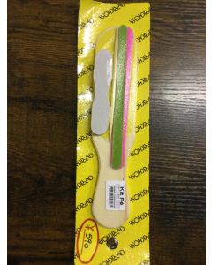 Kit  Lixa Pé 5 Unidades