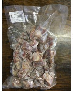 Costelinha De Porco Cubo 1 Kg