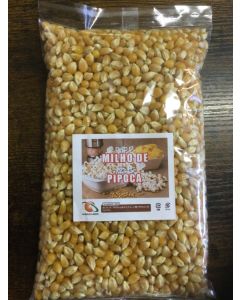 Milho De Pipoca World Links 500G
