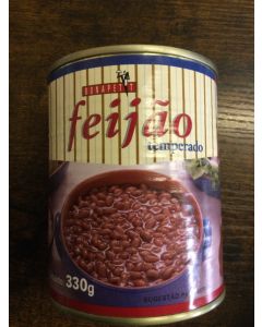 Feijão Temperado Bonapetit 330G
