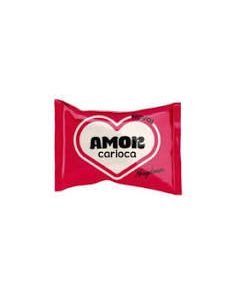 Bombom Preto Amor Carioca Unidade 20g