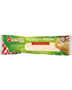 Massa De Pastel  Mundialmf 500G