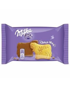 Choco Moo Milka 40Gr - Chocolate Ao Leite Em Formato De Vaquinha 40g