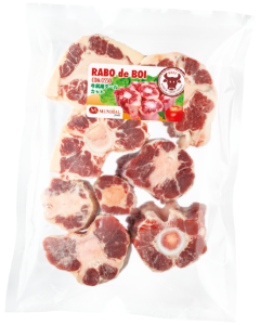 Rabo De Boi Serrado - Aprox. 1Kg