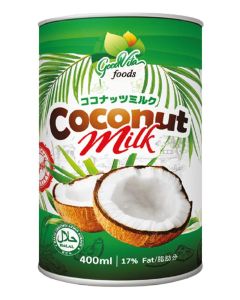 Leite De Coco Goodvita 400Ml