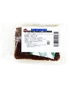 Doce Companheiro Cocada Branca E Cocada Queimada 60G