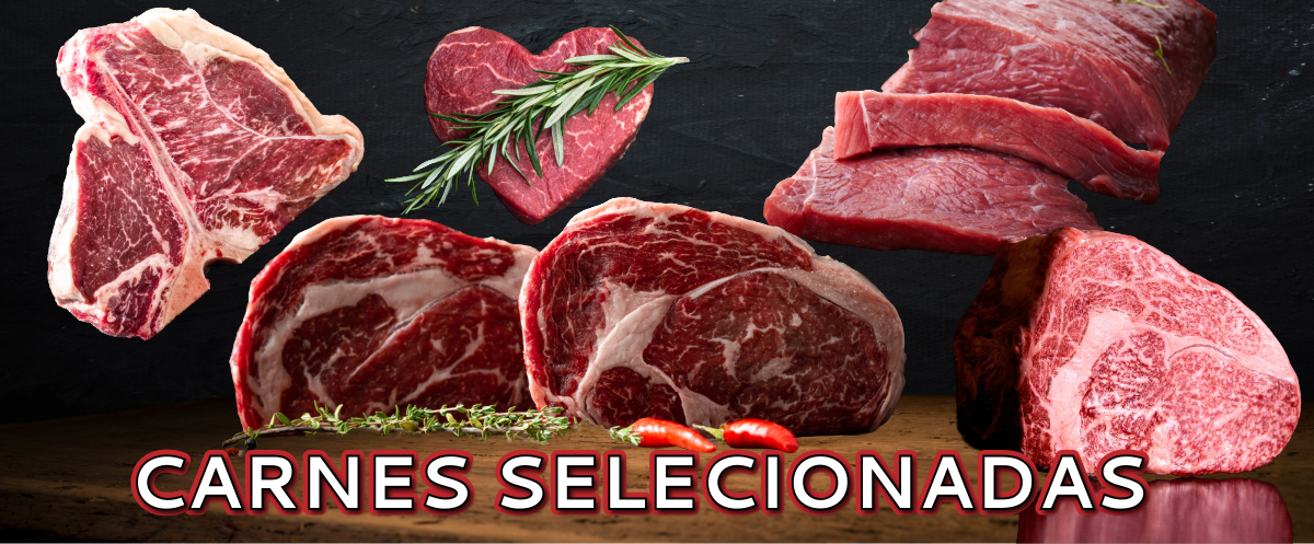 Carnes Selecionadas