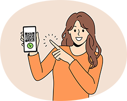 Pagamento via QR Code